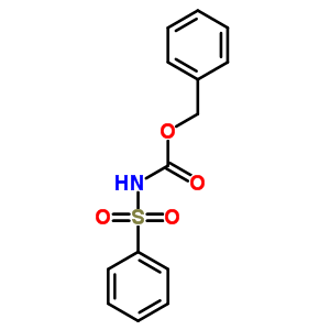7148-31-4;7501-65-7  benzyl (phenylsulfonyl)carbamate