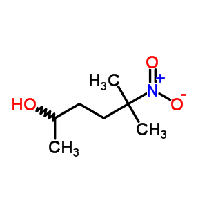 7251-87-8  5-methyl-5-nitrohexan-2-ol