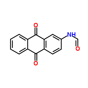 73292-53-2  N-(9,10-dioxo-9,10-dihydroanthracen-2-yl)formamide