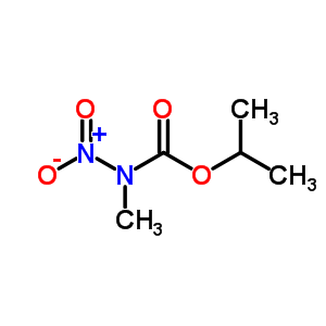 74305-11-6  propan-2-yl methyl(nitro)carbamate 74305-11-6  propan-2-yl methyl(nitro)carbamate