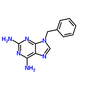 7674-36-4  9-benzyl-9H-purine-2,6-diamine