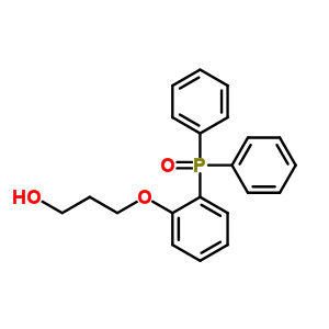 77746-38-4  3-[2-(diphenylphosphoryl)phenoxy]propan-1-ol