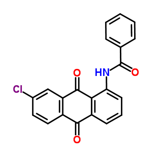 79285-15-7  N-(7-chloro-9,10-dioxo-9,10-dihydroanthracen-1-yl)benzamide