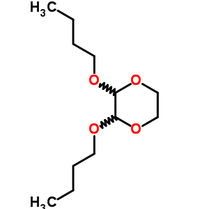 79866-92-5  2,3-dibutoxy-1,4-dioxane