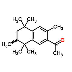 86603-96-5  1-(3,5,5,7,8,8-hexamethyl-5,6,7,8-tetrahydronaphthalen-2-yl)ethanone