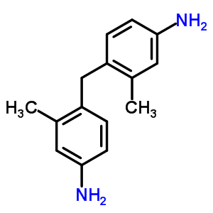 97-28-9  4,4'-metanodiilbis(3-metilanilina)