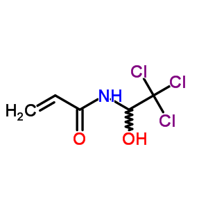 16328-30-6  N-(2,2,2-trichloro-1-hydroxyethyl)prop-2-enamide