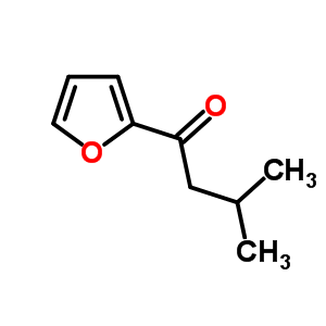 20895-16-3  1-(furan-2-yl)-3-methylbutan-1-one