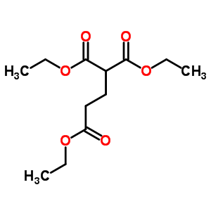 2832-14-6  triethyl propane-1,1,3-tricarboxylate