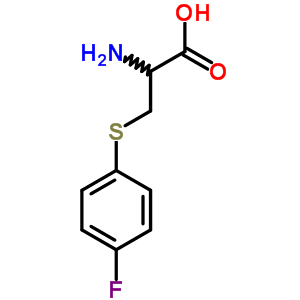 331-90-8  S-(4-fluorofenil)cisteína