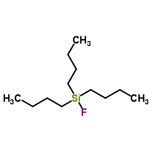 338-49-8  tributil(fluoro)silano