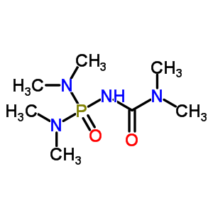 59534-76-8  3-[bis(dimethylamino)phosphoryl]-1,1-dimethylurea