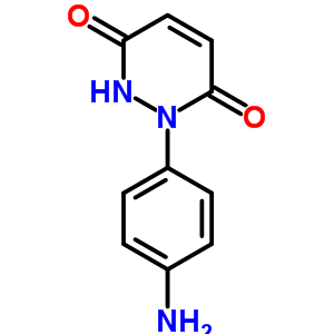 6306-11-2  1-(4-aminophenyl)-1,2-dihydropyridazine-3,6-dione