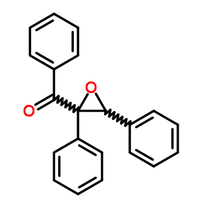 6975-08-2  (2,3-diphenyloxiran-2-yl)(phenyl)methanone