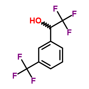 721-36-8  2,2,2-trifluoro-1-[3-(trifluorometil)fenil]etanolo