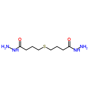 7256-11-3  4,4'-sulfanediyldibutanehydrazide