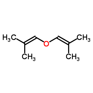 764-51-2  2-méthyl-1-[(2-méthylprop-1-en-1-yl)oxy]prop-1-ène 