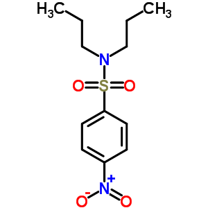 89840-83-5  4-nitro-N,N-dipropylbenzenesulfonamide