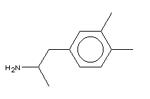 102-31-8  alpha-3,4-trimethylphenethylamine