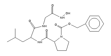 103145-74-0  N-cbz-pro-leu-gly hydroxamate
