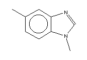 10394-35-1  1H-Benzimidazole,1,5-dimethyl-(9CI)