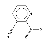 105151-36-8  3-Pyridinecarbonitrile,2-nitro-(9CI) 105151-36-8  3-Pyridinecarbonitrile,2-nitro-(9CI)