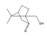 107243-99-2  1-Hydroxymethyl-7,7-dimethylbicyclo[2.2.1]heptan-2-one