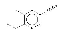 110253-41-3  3-Pyridinecarbonitrile,6-ethyl-5-methyl-(9CI) 110253-41-3  3-Pyridinecarbonitrile,6-ethyl-5-methyl-(9CI)