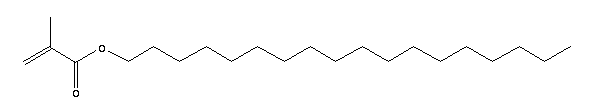 甲基丙烯酸十八酯 112-08-3