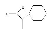 135638-62-9  1-Oxaspiro[3.5]nonan-2-one, 3-methylene-