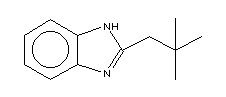 136670-88-7  1H-Benzimidazole,2-(2,2-dimethylpropyl)-(9CI)