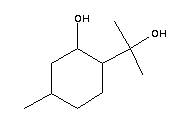 138663-70-4  2-(1-Hydroxy-1-methylethyl)-5-methylcyclohexanol