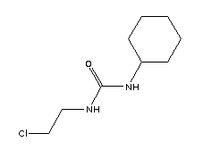 1-Cyclohexyl-3-(2-chloroethyl)urea