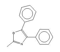 14224-99-8  2-methyl-4,5-diphenyloxazole