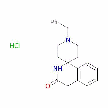 15198-52-4  1'-benzylspiro[isoquinoline-1(2H),4'-piperidine]-3(4H)-one hydrochloride