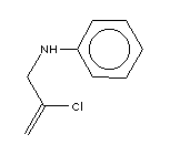 15332-67-9  N-(2-chloroprop-2-enyl)aniline