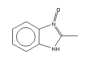 16007-52-6  1H-Benzimidazole,2-methyl-,3-oxide(9CI)