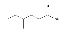 1730-89-8  (S)-(+)-4-METHYLHEXANOIC ACID