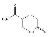 189763-34-6  3-Piperidinecarboxamide,6-oxo-(9CI) 189763-34-6  3-Piperidinecarboxamide,6-oxo-(9CI)