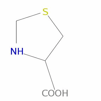 19291-02-2  ()-thiazolidine-4-carboxylic acid