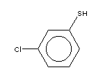 3-Chloro thiophenol 2037-31-2