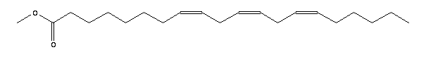 21061-10-9  cis-8,11,14-eicosatrienoic acid methyl*ester