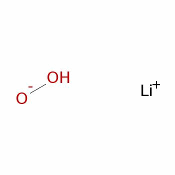 23594-83-4  lithium hydroperoxide