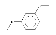 3-Methoxy thioanisole 2388-74-1