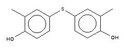 Bis(4-hydroxy-3-methylphenyl)sulfide