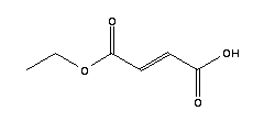 245-95-4  fumaric monoethyl ester