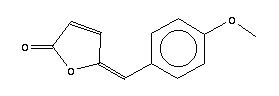 24962-84-3  (5E)-5-(4-methoxybenzylidene)furan-2(5H)-one
