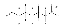 1H,1H,2H-全氟-1-辛烯 25291-17-2