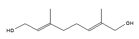 26488-97-1  trans,trans-2,6-dimethyl-2,6-octadiene-1,8-diol,