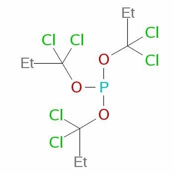 26604-52-4  tris(dichloropropyl) phosphite